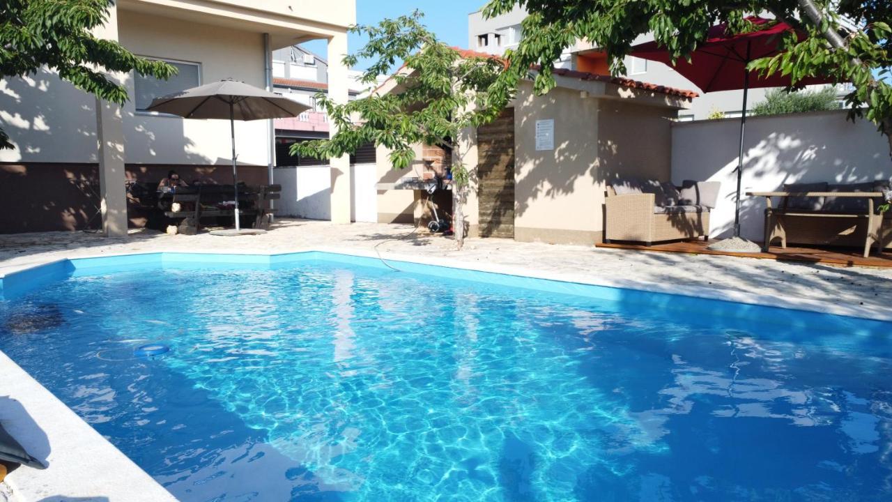 Holiday Retreat Apartment - Zadar Eksteriør bilde