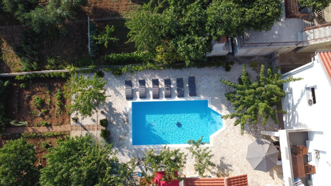 Holiday Retreat Apartment - Zadar Eksteriør bilde