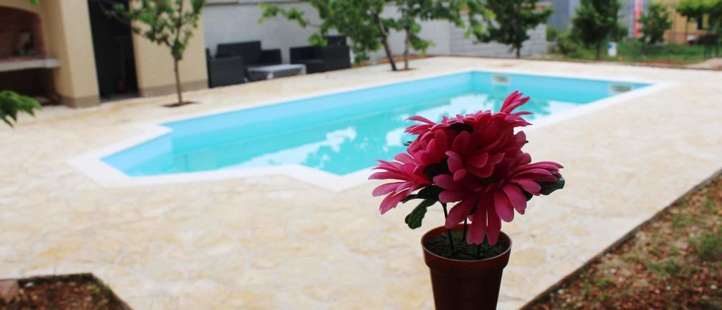 Holiday Retreat Apartment - Zadar Eksteriør bilde
