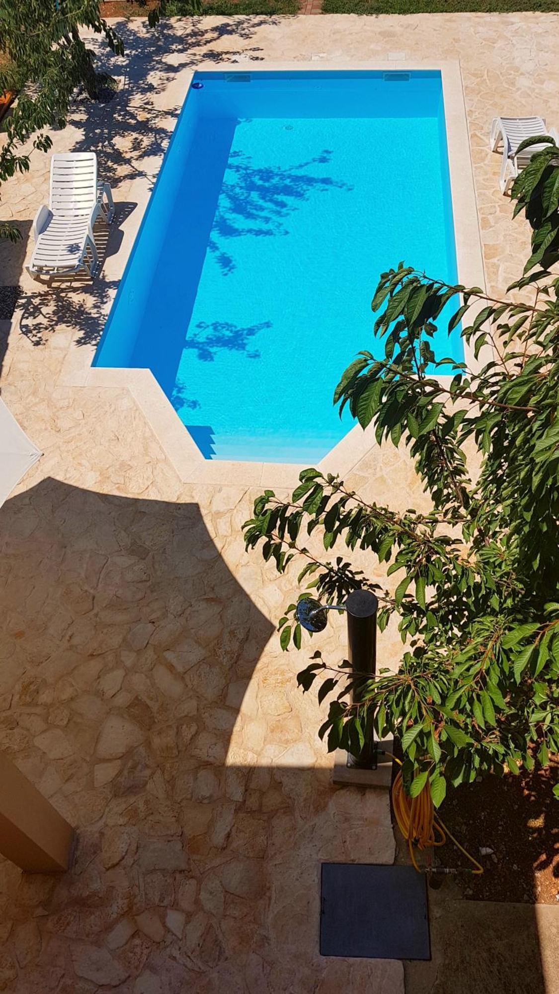 Holiday Retreat Apartment - Zadar Eksteriør bilde