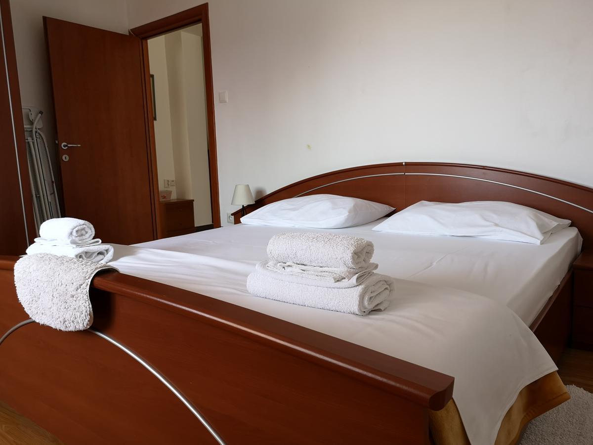 Holiday Retreat Apartment - Zadar Eksteriør bilde