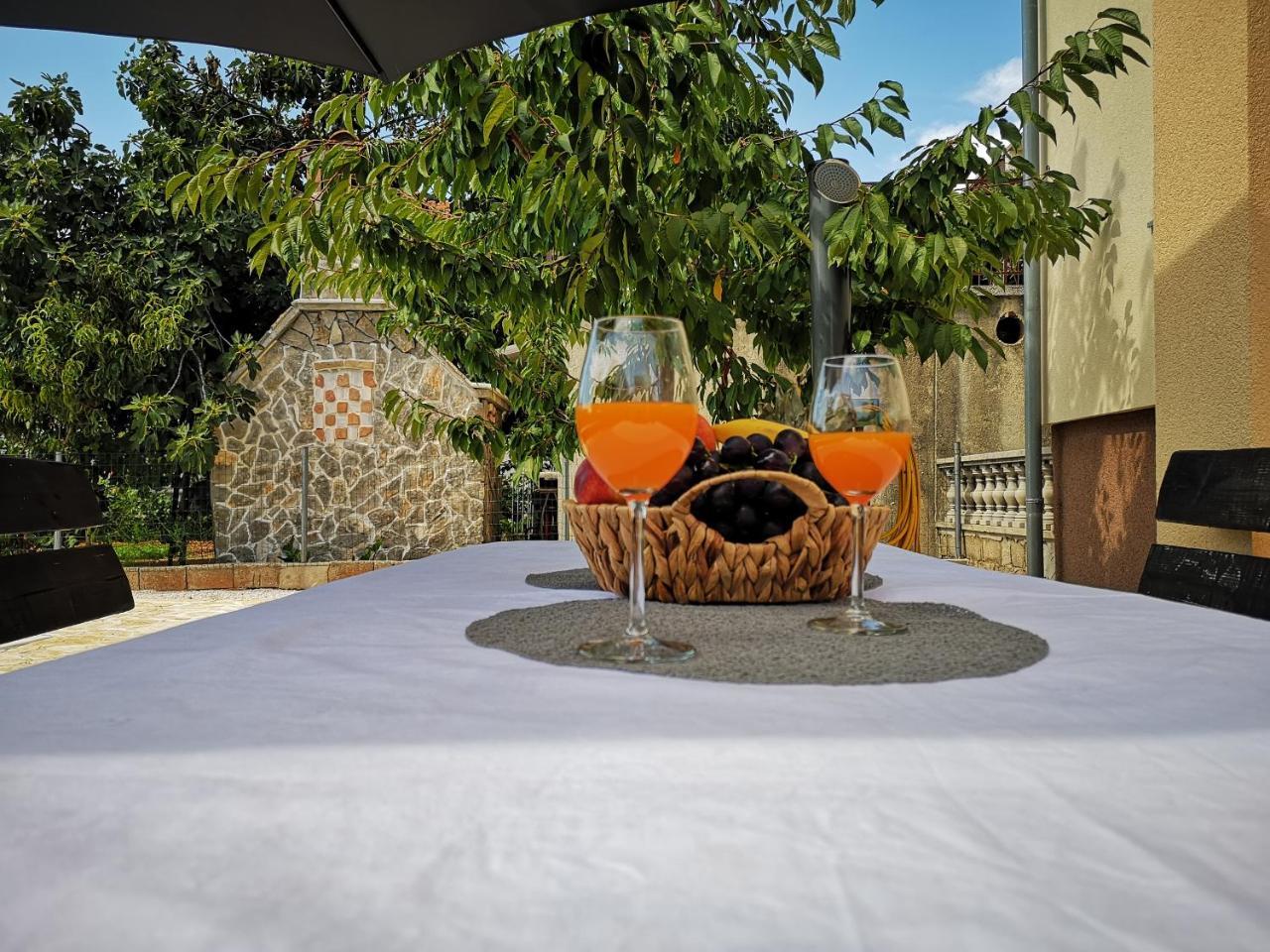 Holiday Retreat Apartment - Zadar Eksteriør bilde