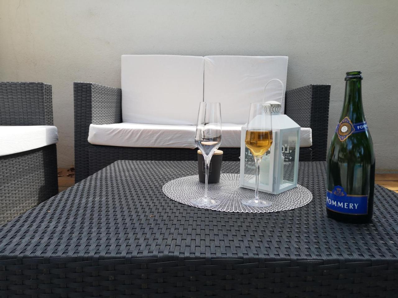 Holiday Retreat Apartment - Zadar Eksteriør bilde